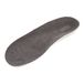 Kerbl Nora PU Clog semelle intérieure, gris foncé, taille 45, 15 pièces