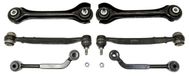 MASTER-SPORT Jeu de direction pour suspension, adapté pour MERCEDES-BENZ Classe C berline (W203), biellettes de direction 36861-KIT-MS