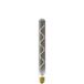 Calex E27 LED Buislamp Titanium