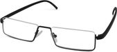 Visibilia Leesbril Moxxi Lookover-31632-278-Zwart-+1.50