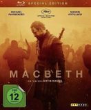 Plaion Macbeth: Special Edition Blu-ray