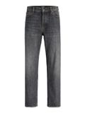 Jack & Jones Heren Jeans Broeken JJICLARK JJORIGINAL regular/straight Fit Zwart 30W / 32L Volwassenen