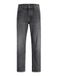 Jack & Jones Heren Jeans Broeken JJICLARK JJORIGINAL regular/straight Fit Zwart 30W / 32L Volwassenen