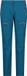 CMP Dames wandelbroek blauw XXS polyester waterafstotend Herfst/Winter 2025