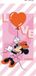 Disney Minnie Mouse Strandlaken - 100% Katoen - Disney - 140 x 70 cm