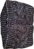 AWR Kwalitatieve Dames 4-seizoenen Haarband / Hoofdband | One Size - Blauw