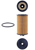 MAHLE Ölfilter OX978D
