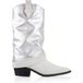 DWRS label Shetland Argent / Glace Taille : 36