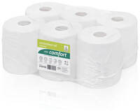 Wepa Comfort Centerfeed Handdoekrol - 2-laags - 138m - Pak à 6 rollen