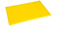 Hygiplas J020 Hygiplas Hoge Dichtheid Snijplank, Standaard, Geel
