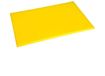 Hygiplas J020 Hygiplas Hoge Dichtheid Snijplank, Standaard, Geel