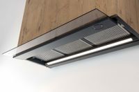 NOVY Fusion Pro Hotte encastrable Noir 608 m³/h A+