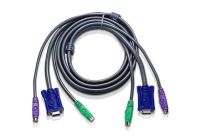 ATEN 2L5005P KVM Cable 5.0 m