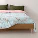 Happy Fiday Home 30089 couvre-lit 240 x 260 cm Microfibre, Polyester