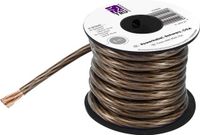 TRU COMPONENTS Massakabel 1 x 6 mm² Zwart 5 m