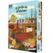Asmodee The Garden of Gretchen, bordspel, vanaf 10 jaar, voor 2 tot 4 spelers, 45 per spel, Spaans