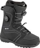 Nitro Sentinel Boa '23 All Mountain Freestyle Snelvetersysteem voor heren, zwart True Black MP 26.0 // EU 40 // US 8