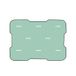 Bonamaison, Digitally Printed Mousepad, Non-Slip Bottom, for Office and Home, Dimensions: 22x18 cm