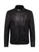 Michael Kors Veste en Cuir Racer Noir (L)