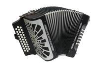 HOHNER Koper GCF Zwart Zilver Grill
