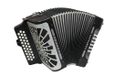 HOHNER Koper GCF Zwart Zilver Grill