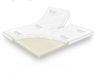Droommatras Traagschuim splittopper Tencel DeLuxe 160x200 cm dikte 11 cm