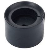 Wiska 10066632 GFD 25/01/060 M25 1 x 5 - 6 mm Élastomère Noir 1 pièce(s)