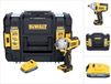 DeWalt DCF 892 NT accu-slagmoersleutel 18 V 813 Nm 1/2" borstelloos + 1x accu 1,7 Ah + TSTAK - zonder oplader