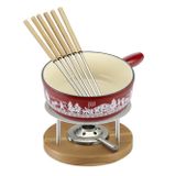KUHN RIKON 32276 fondueset Meerkleurig 6 persoon/personen