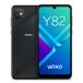 WIKO Y82 Smartphone - Zwart