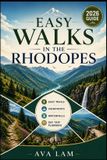Easy Libri GmbH Easy Walks in the Rhodopes