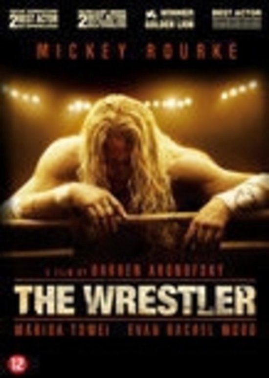 Megamoviestore Dvd - Wrestler, The