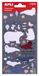 APLI 17872 Marine Animal Stickers 1 vel