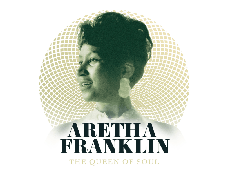 RHINO ATLA Aretha Franklin - The Queen of Soul CD