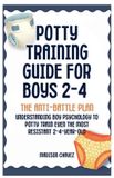 Potty Libri GmbH Potty Training Guide For Boys 2-4