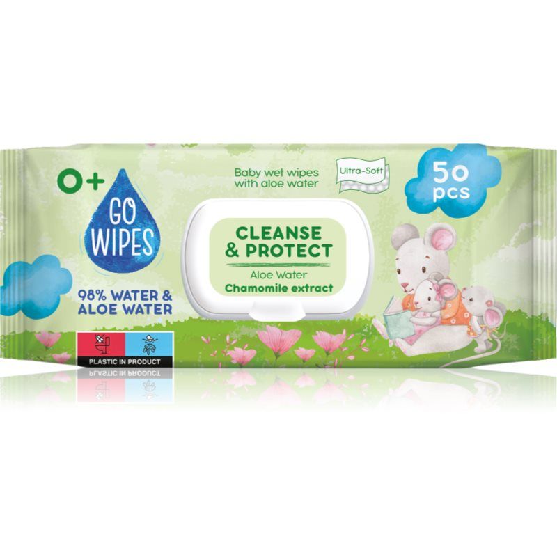 Gowipes Cleanse & Protect