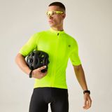 Dare2B Heren Lightning Fietsjersey met korte mouwen