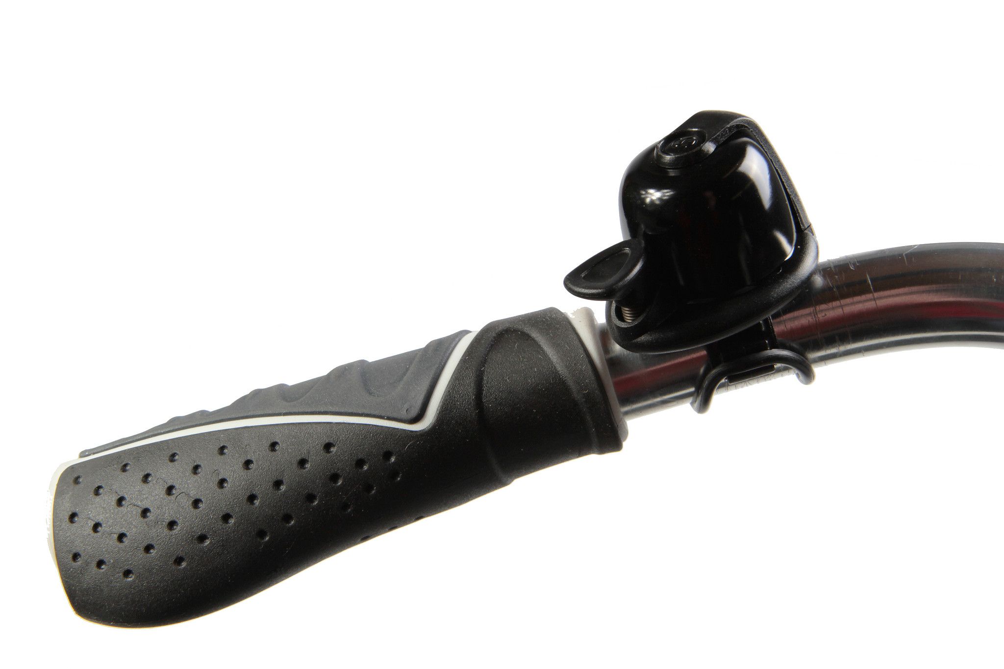Simson Fietsbel Allure zwart