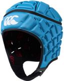 Canterbury Rugbyhelm Senior Dresden Blue - S