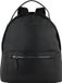 Bugatti Rugzak Bella Backpack Black Zwart