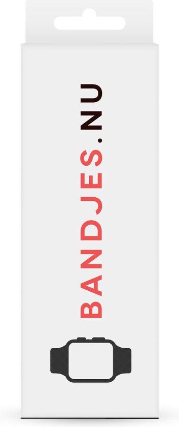 Horlogebandje voor Huawei GT2 46MM - Lichtroze - Siliconen