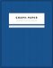 Graph Paper Notebook — 5 mm Grid: Medium squares — most common — 80 Pages
