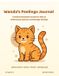 Wanda's Feelings Journal Paperback