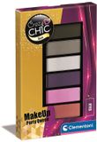 Clementoni Crazy Chic Party Quenn Clementoni oogschaduwset