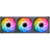 乔思伯 JONSBO PC-ventilator Zwart