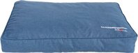 Jack And Vanilla Waterproof Hondenbed - Blauw - L - 70x70x14cm