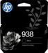 HP 938 originele zwarte inktcartridge