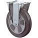 BS ROLLEN Bockrolle L410.B80.100 Roue ø100mm 150kg Acier zingué