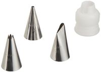 Wilton Deluxe Decoratie Spuitmondjes set/29