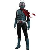 Hot Toys Figuur TMS144 - Kamen Rider - Kamen Rider No.1